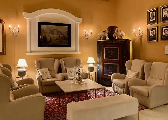 فندق Stenitzer باد غليشنبرج