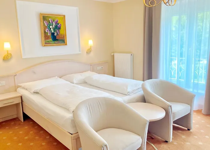 Stenitzer فندق باد غليشنبرج