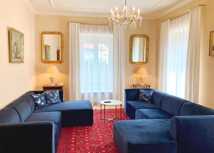 فندق Stenitzer باد غليشنبرج