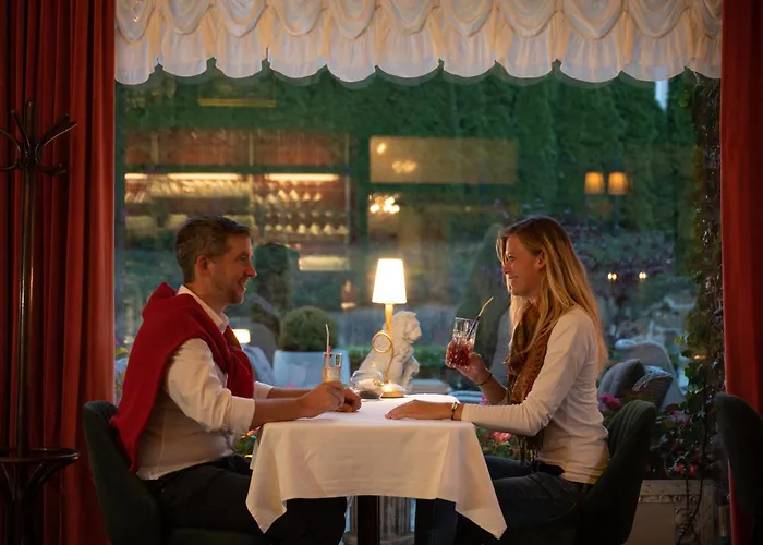 Stenitzer فندق باد غليشنبرج