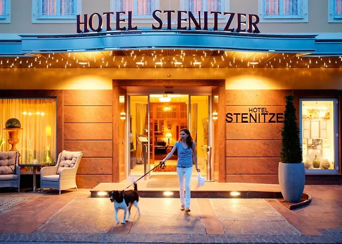 Stenitzer فندق باد غليشنبرج